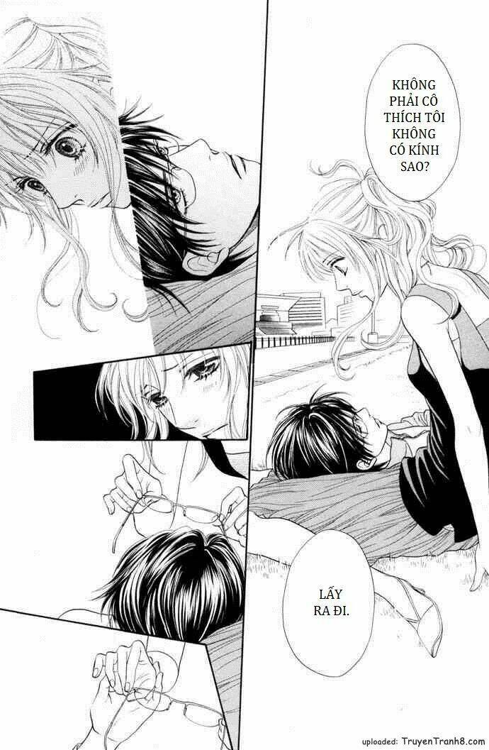 yokujou (c) max (desire climax) chapter 12 21