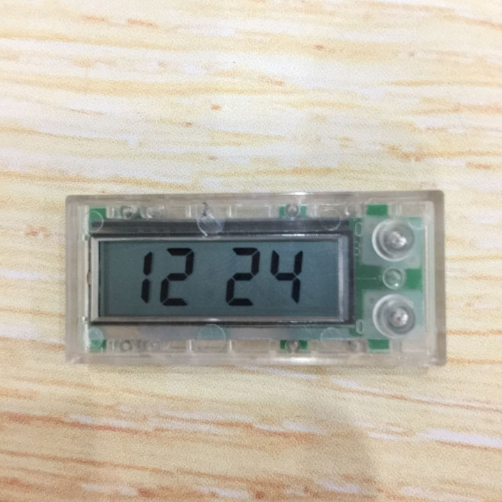 Đồng hồ điện tử dành cho xe VESPA LX - A283