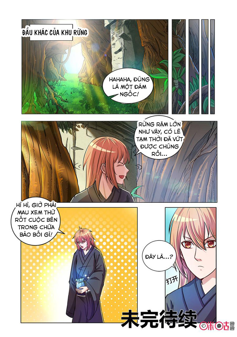 tiên vương chapter 40 13