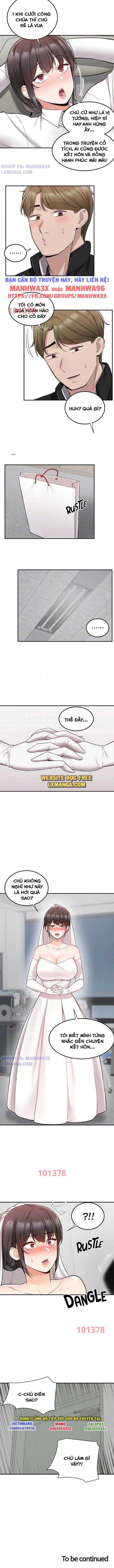 giao hàng số hưởng chapter 30 8