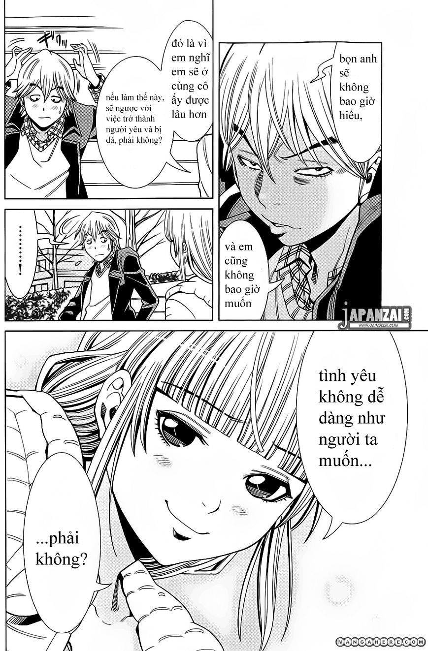 nozoki ana chapter 75 14