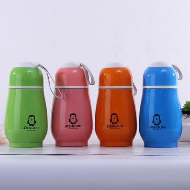 Bình Giữ Nhiệt Chim Cánh Cụt