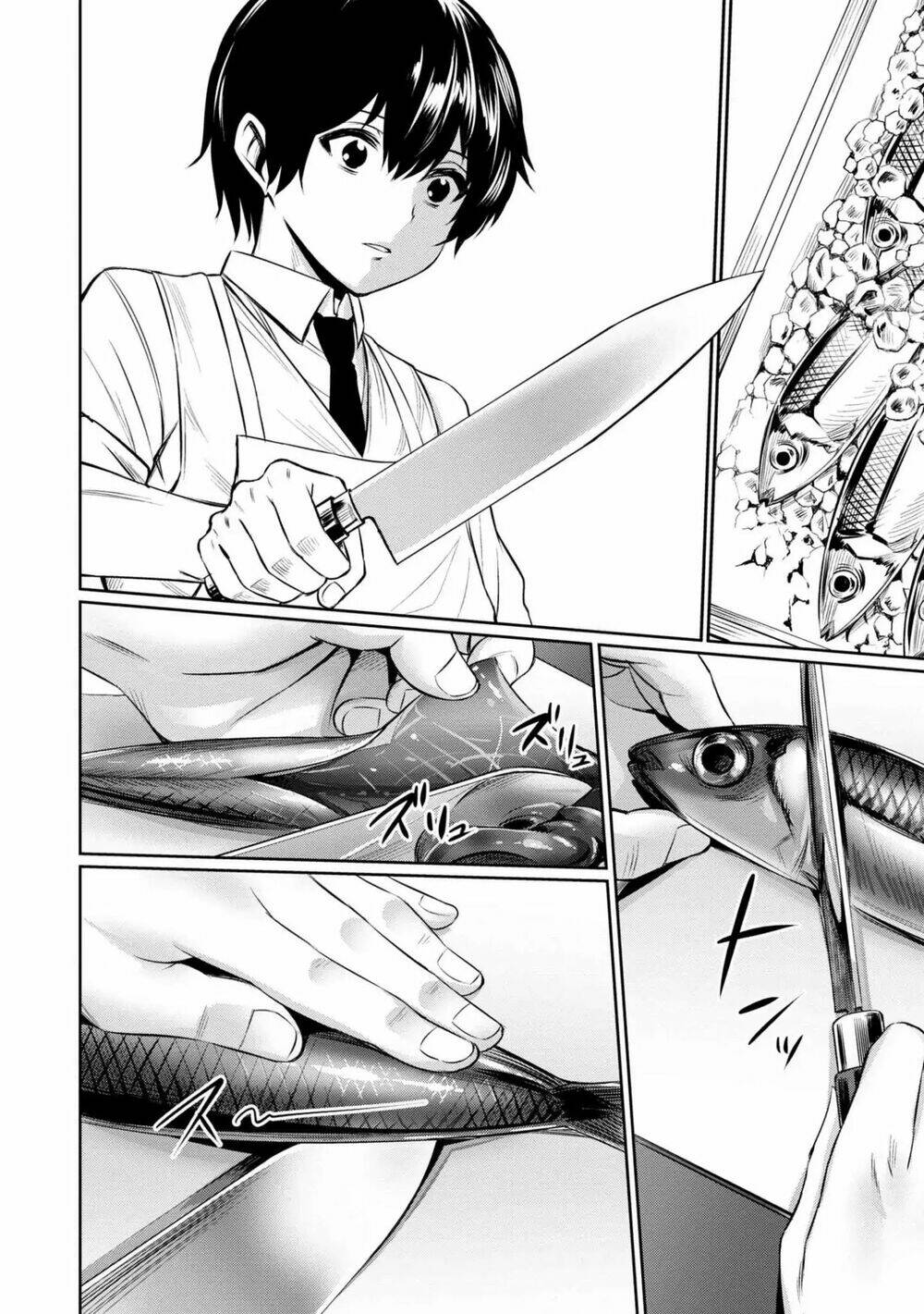 chào mừng đến với lớp học lập dị chapter 3.2 17