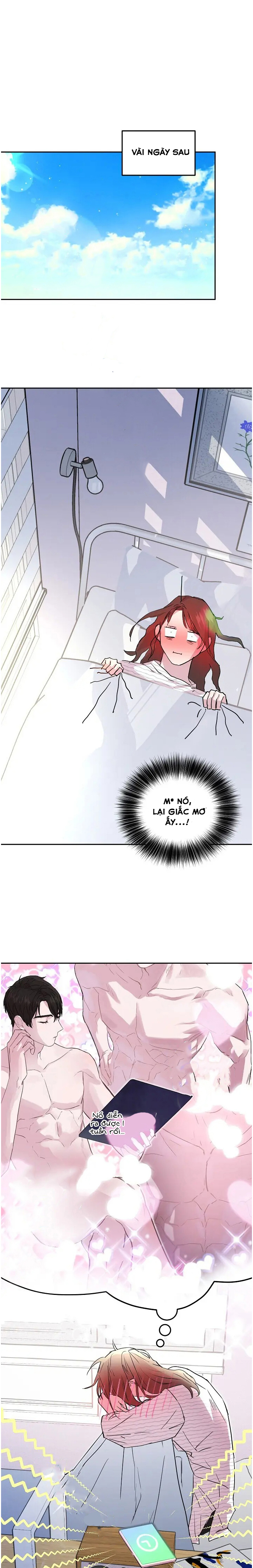 hãy làm điều đó sau khi kết hôn chapter 4 4