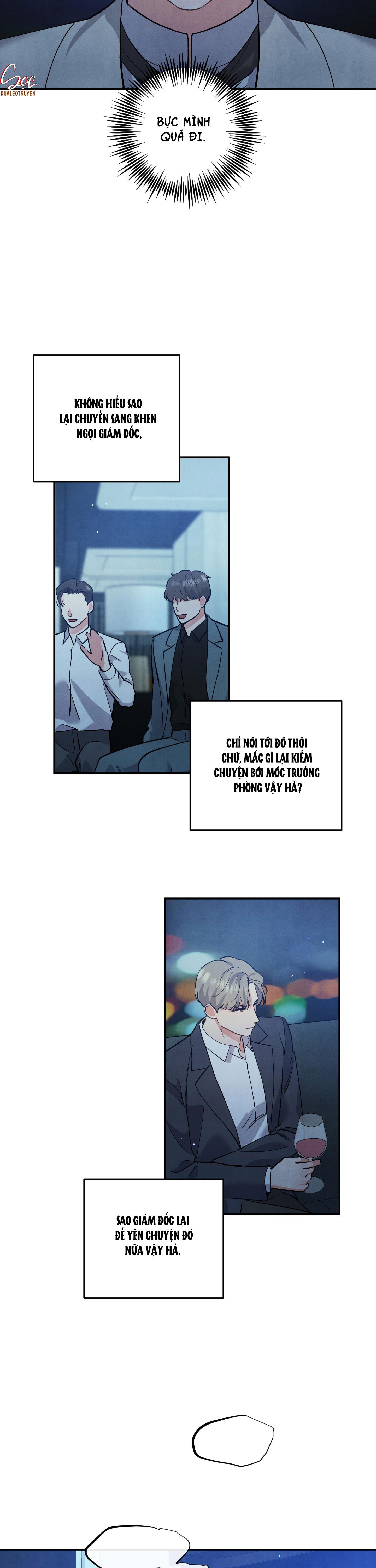 mối quan hệ của thú nhân chapter 68 7