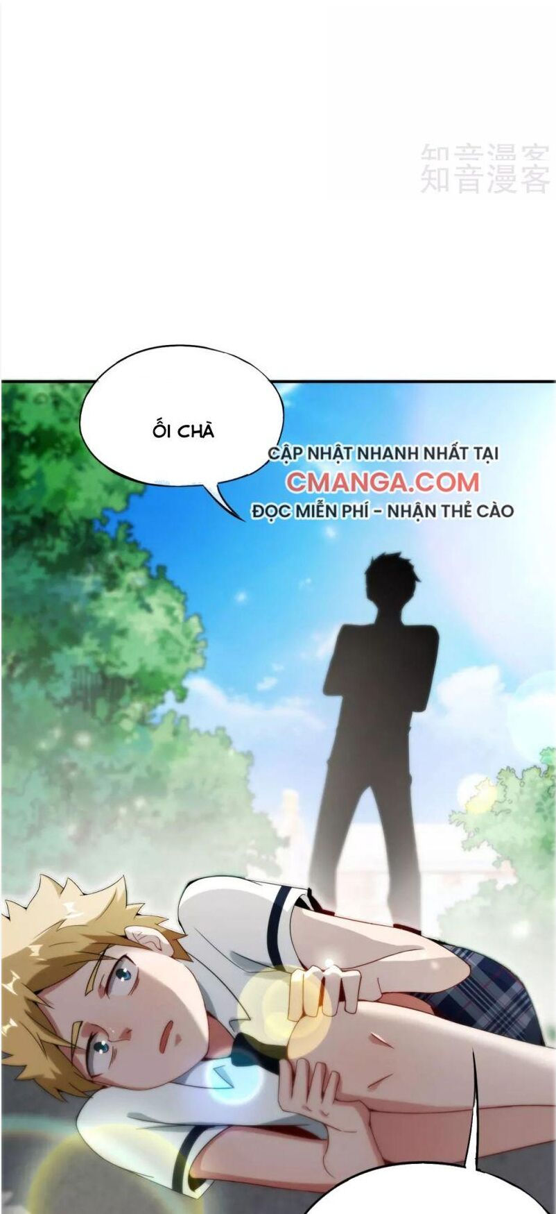 vòng bạn bè mạnh nhất của tiên giới chapter 61 26