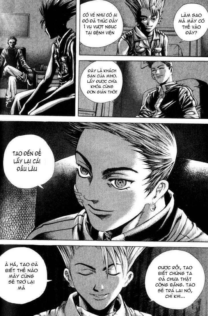 đảo địa ngục chapter 29 22