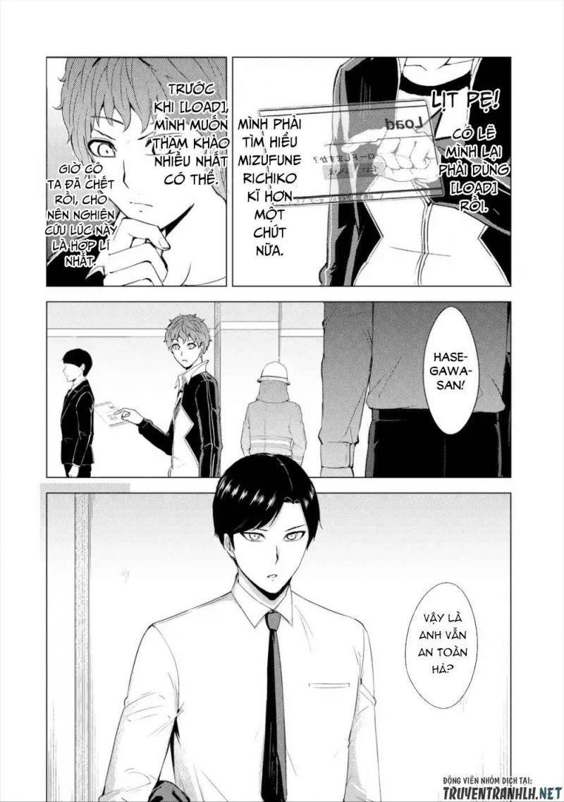 ore no genjitsu wa renai game?? ka to omottara inochigake no game datta chapter 41 29