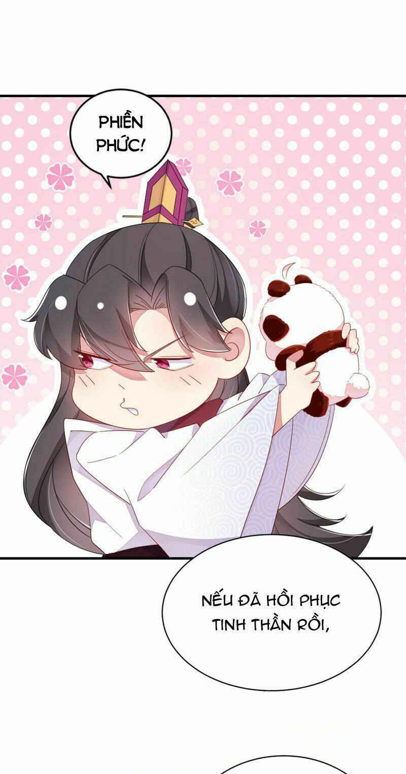 thiên thần gấu trúc muốn được ôm chapter 39 14