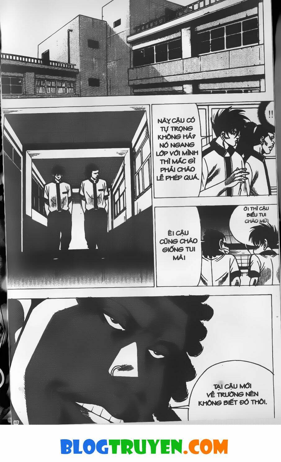 bitagi - anh chàng ngổ ngáo chapter 244 7