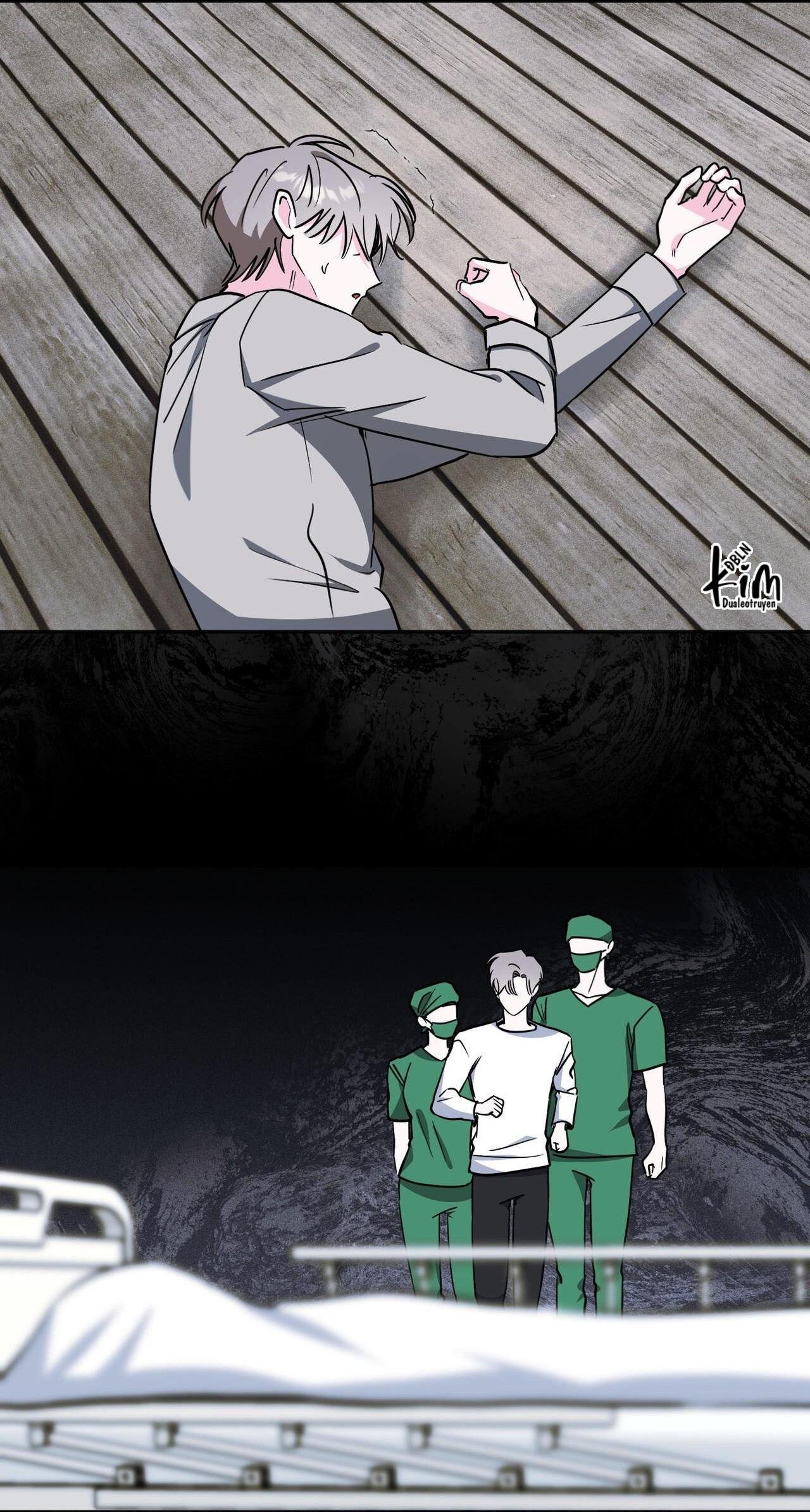 cạm bẫy đại học chapter 83 27