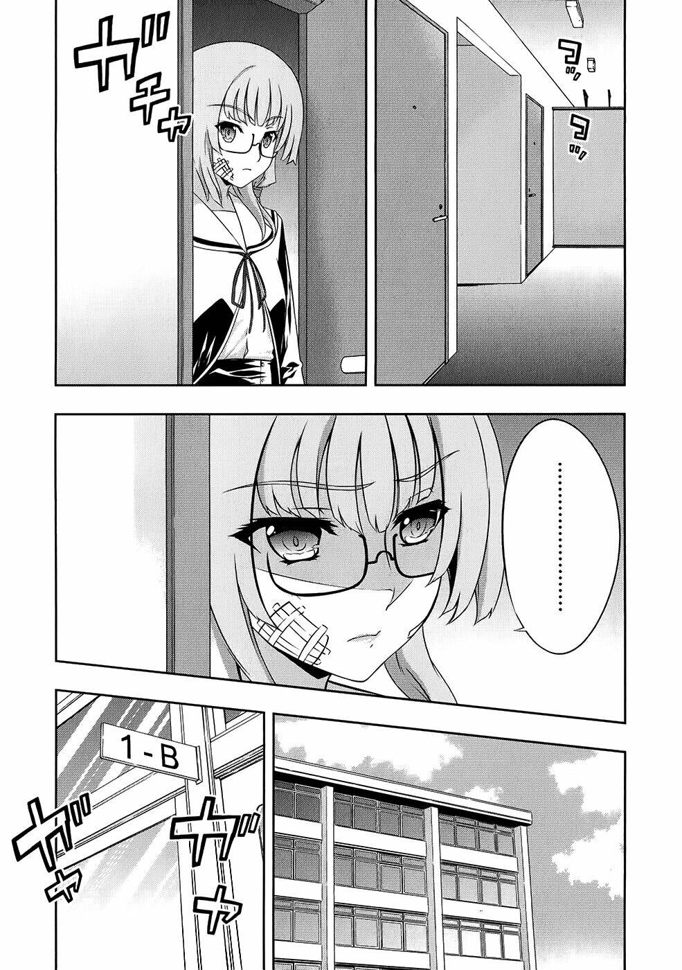 kitsune no akuma to kuroi madousho chapter 10 8