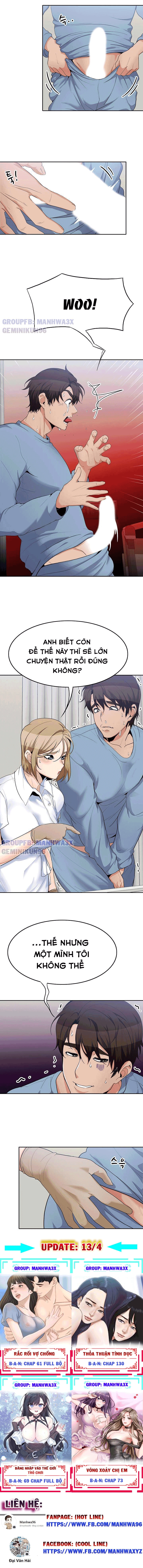 oppa, không phải ở đây chapter 13 9