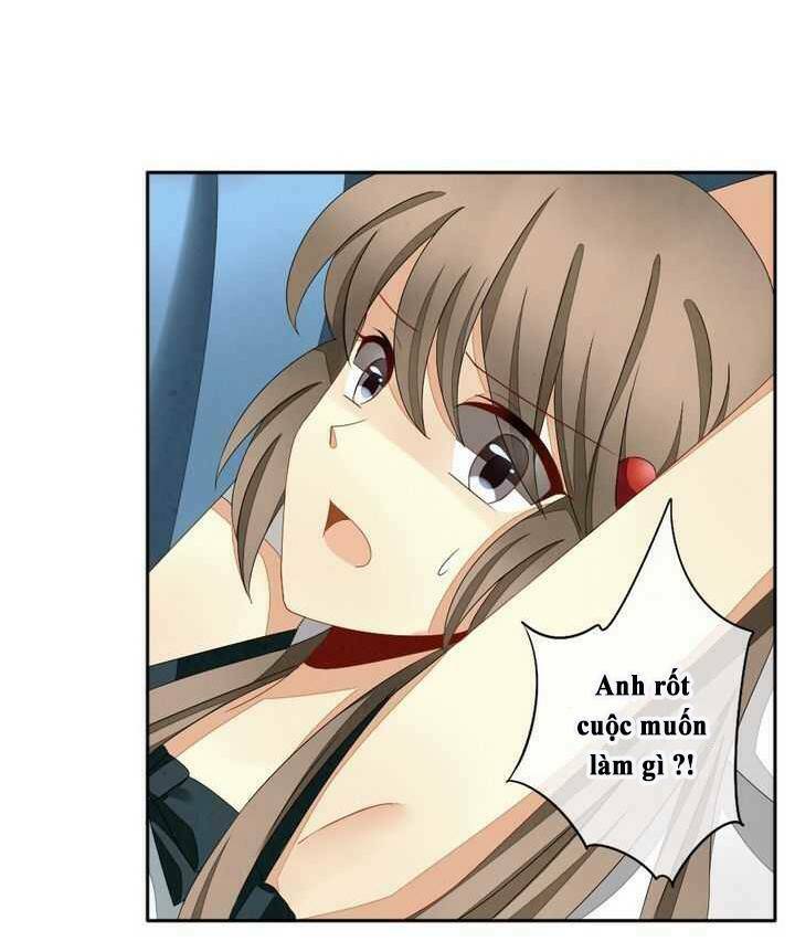 vị hôn thê bỏ trốn chapter 31 26