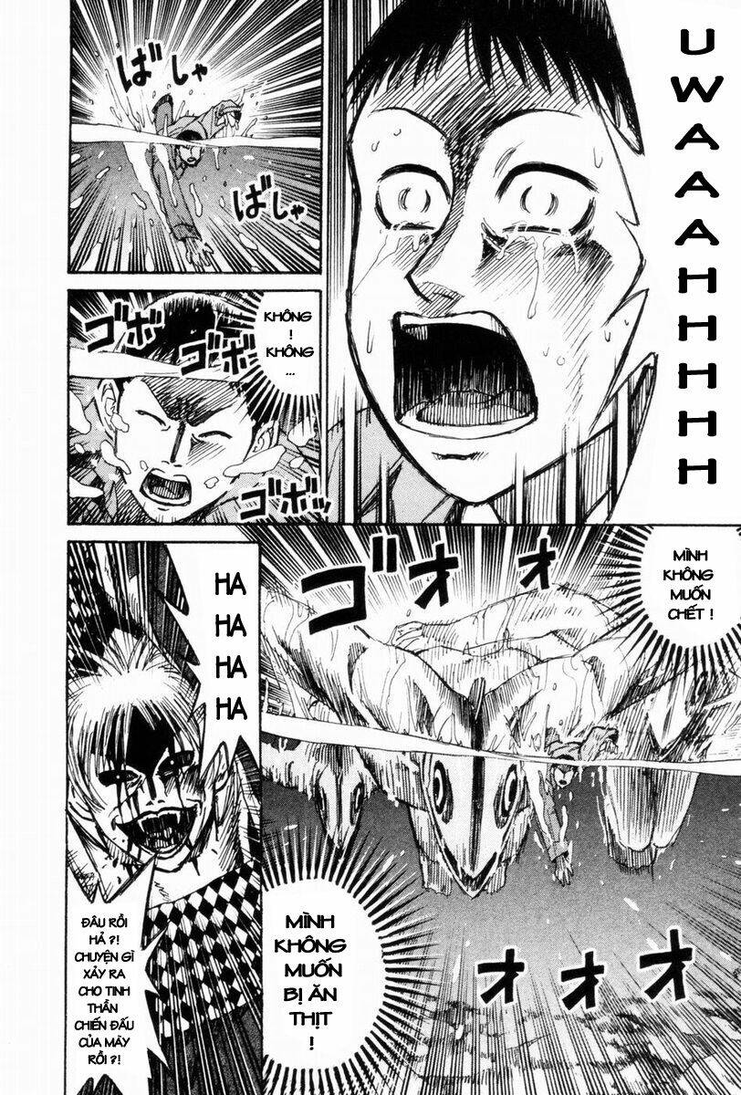 đảo ma cà rồng chapter 51 10