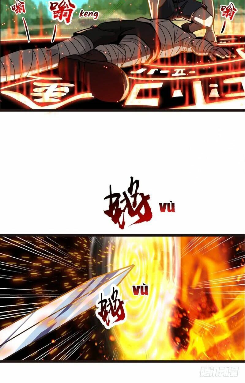 nhóm giao lưu của địa phủ chapter 68 7