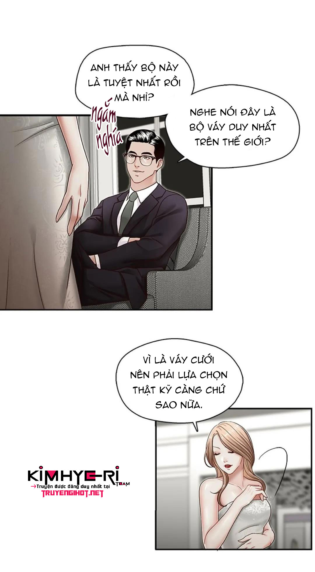 thư ký của anh trai chapter 27 26