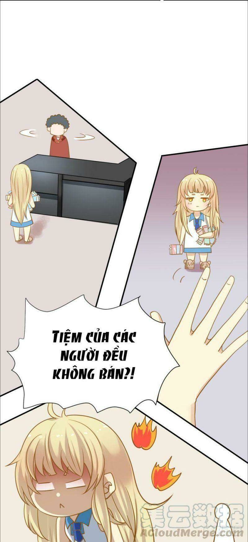 nhân ngư học trưởng, đừng ôm ta! chapter 81 10