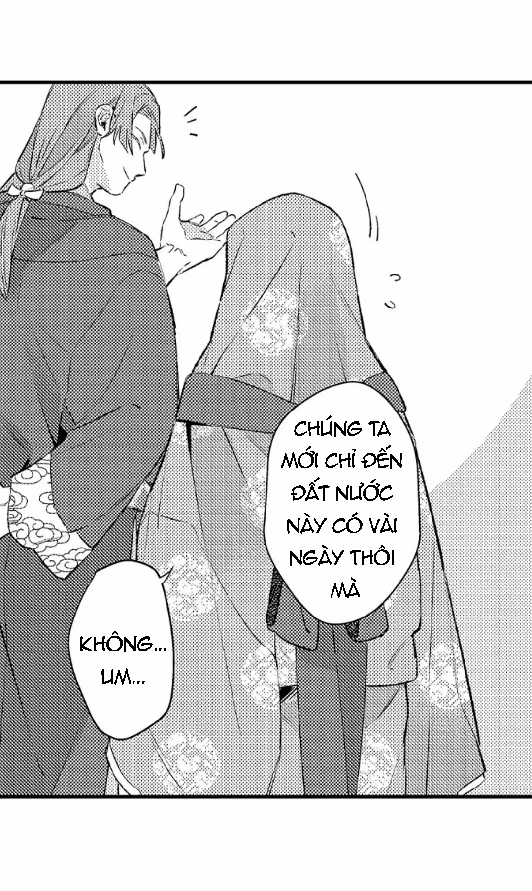 điểu thượng minh hoa chapter 13.1 14