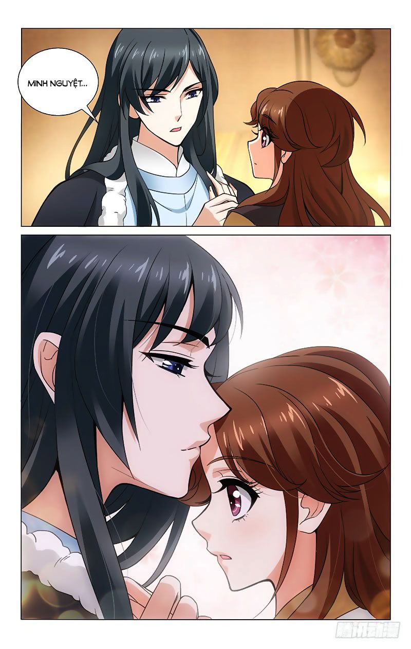 vương gia! không nên a! chapter 303 5