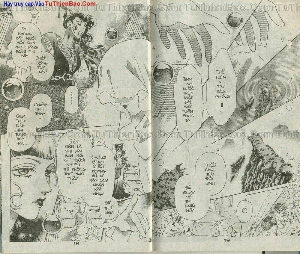 công chúa nam yên chapter 7 9