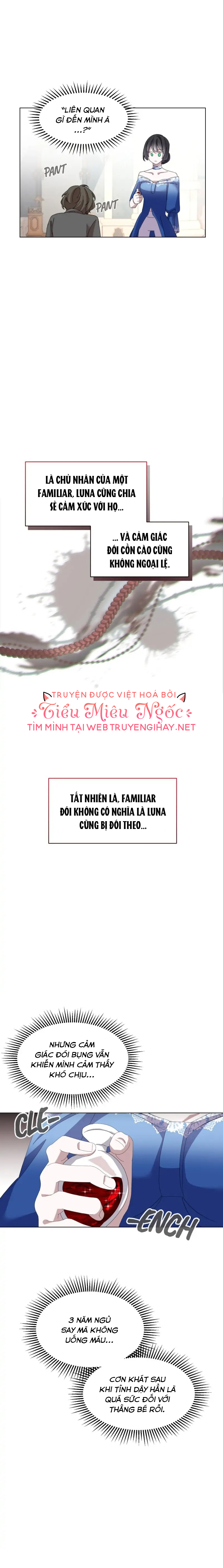 nữ phản diện muốn có kết thúc đẹp chapter 9 18