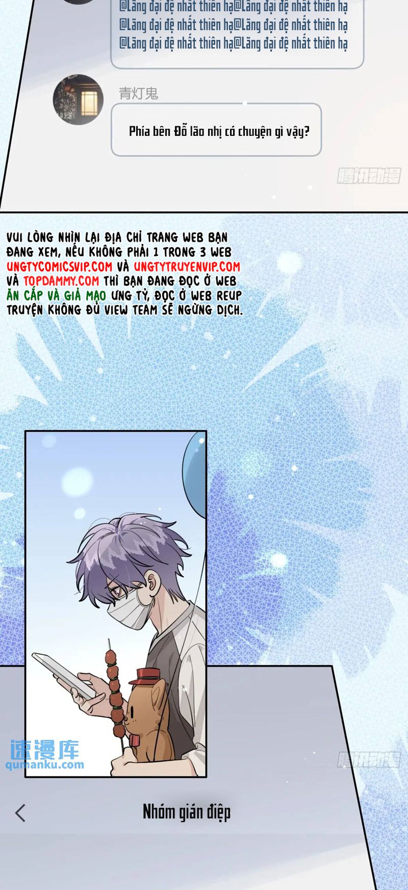 chó lớn bắt nạt chủ chapter 67 20