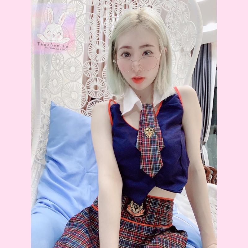 Cosplay nữ sinh Hàn Quốc đáng yêu M09-Kèm Ảnh thật GIAO HOẢ TỐC HCM