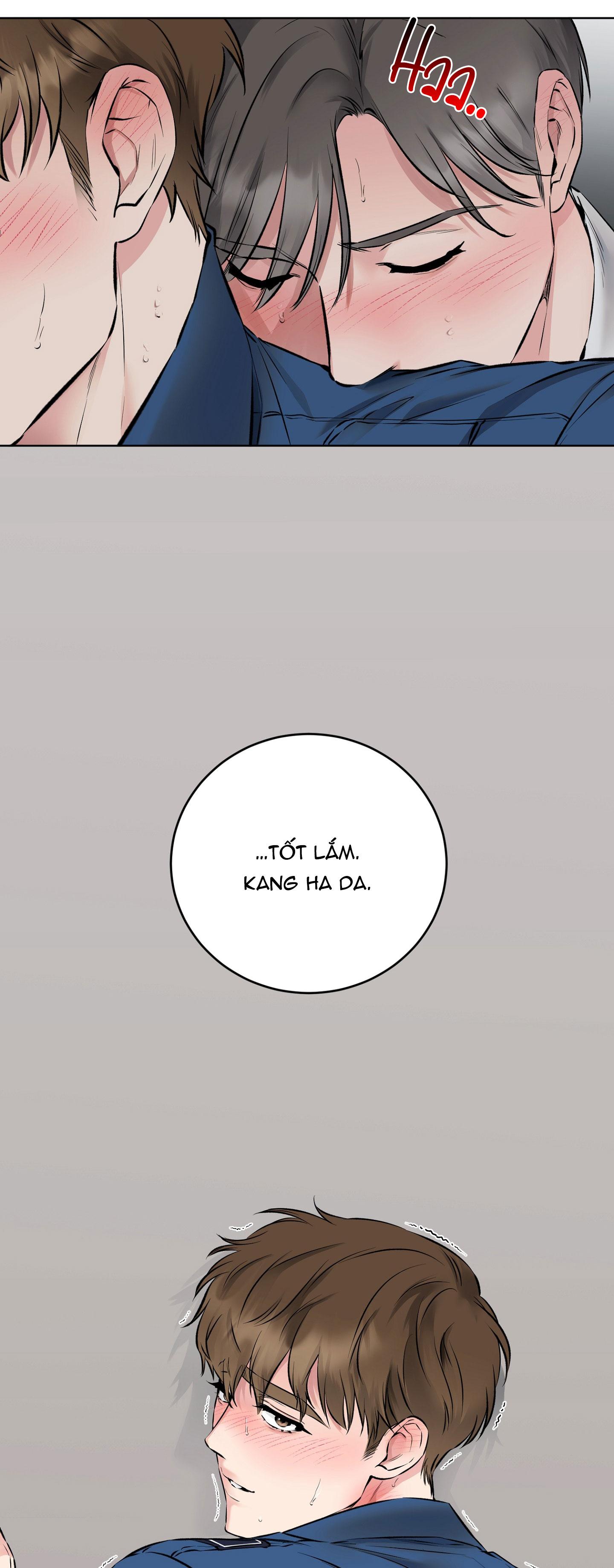 bên trong lớp cảnh phục chapter 4 36