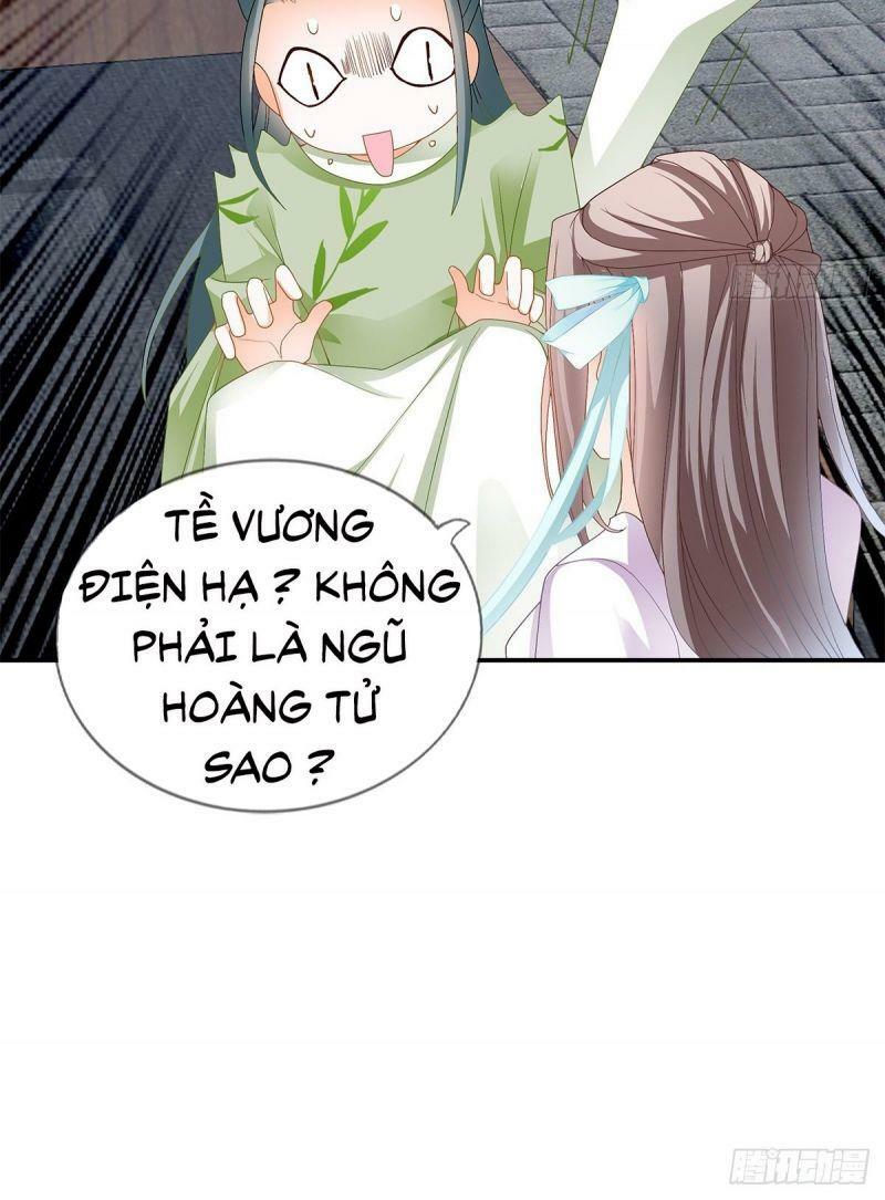 bổn vương muốn nàng chapter 8 43