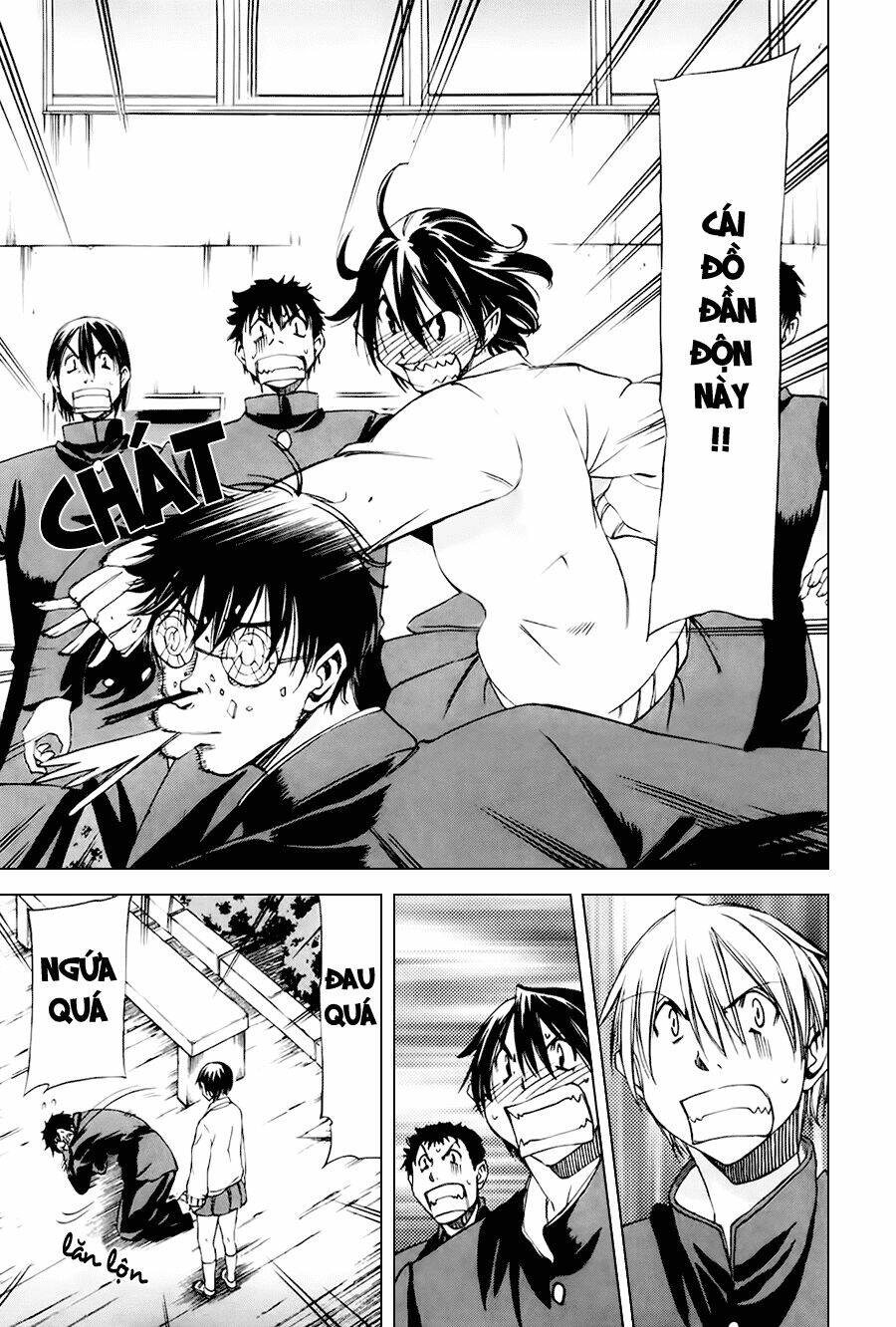 sekainohate de aimashou chapter 14 25