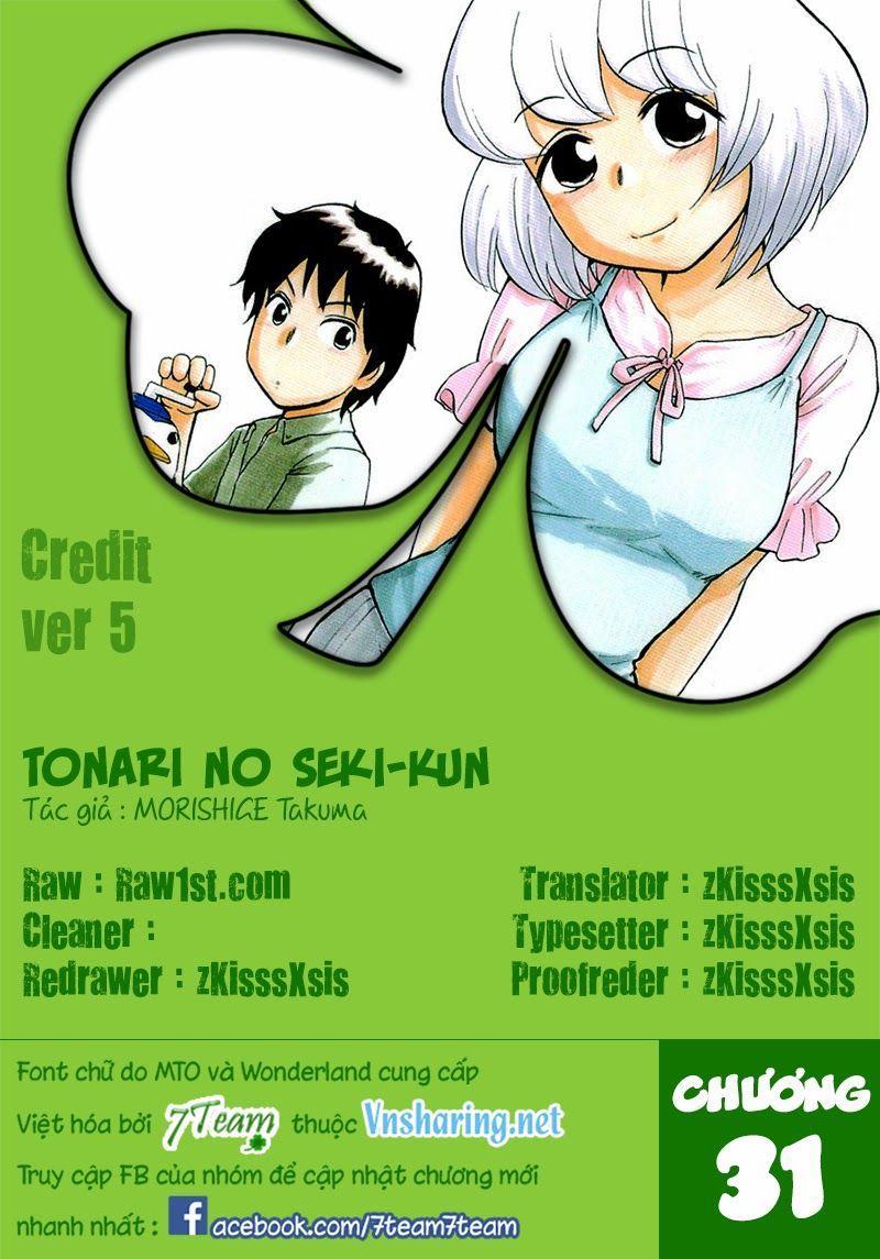 tonari no seki-kun chapter 31 1