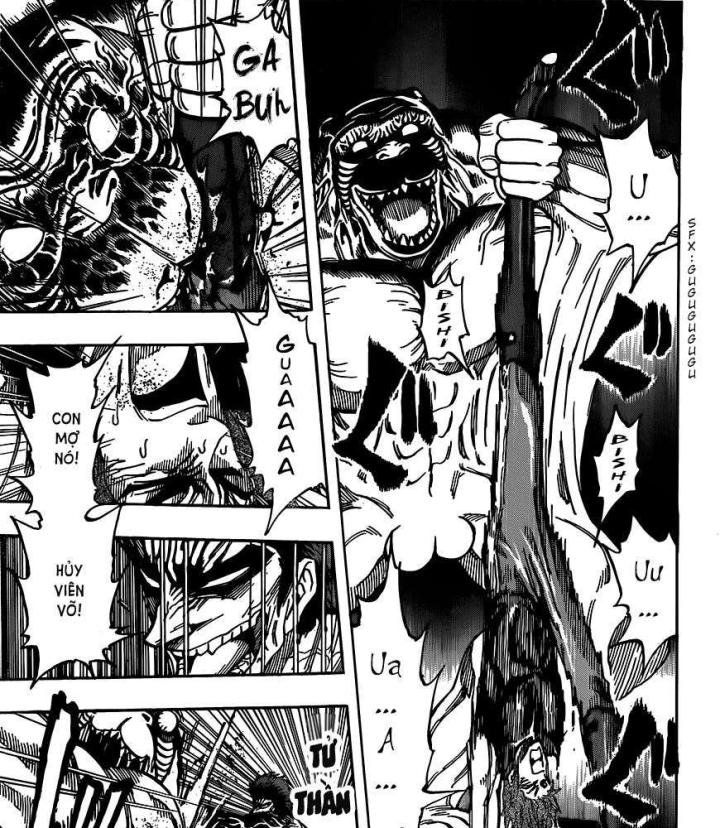 thánh tỏi sành ăn chapter 315 20