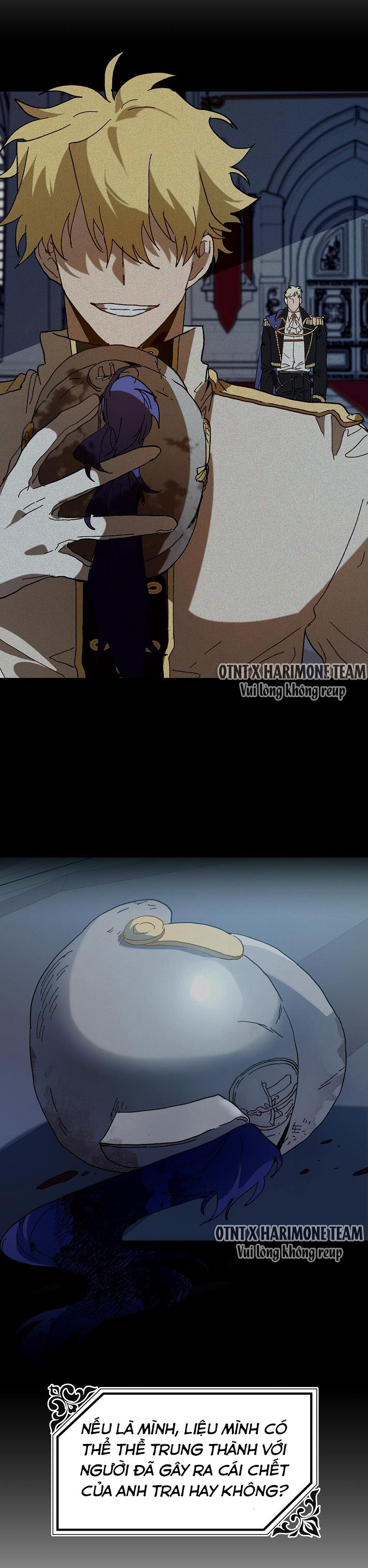 công chúa vờ như điên chapter 19 21