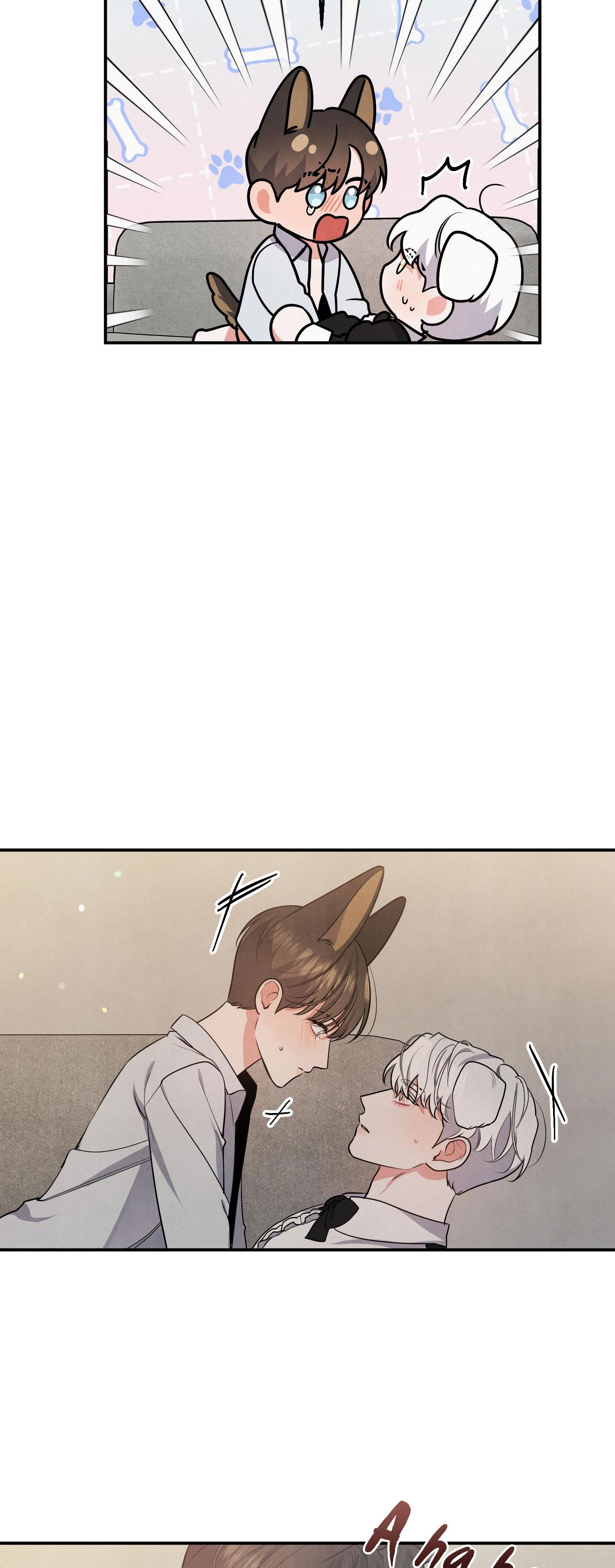 mối quan hệ ngu ngốc chapter 40 25