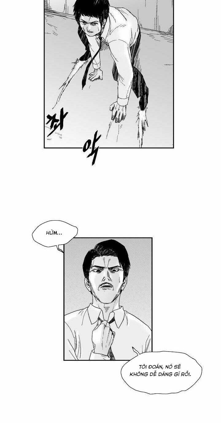 bạo lực học đường chapter 31 22