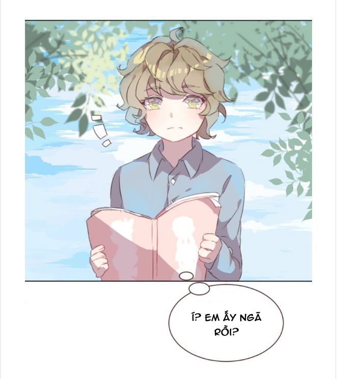 người yêu biến mất chapter 61 14