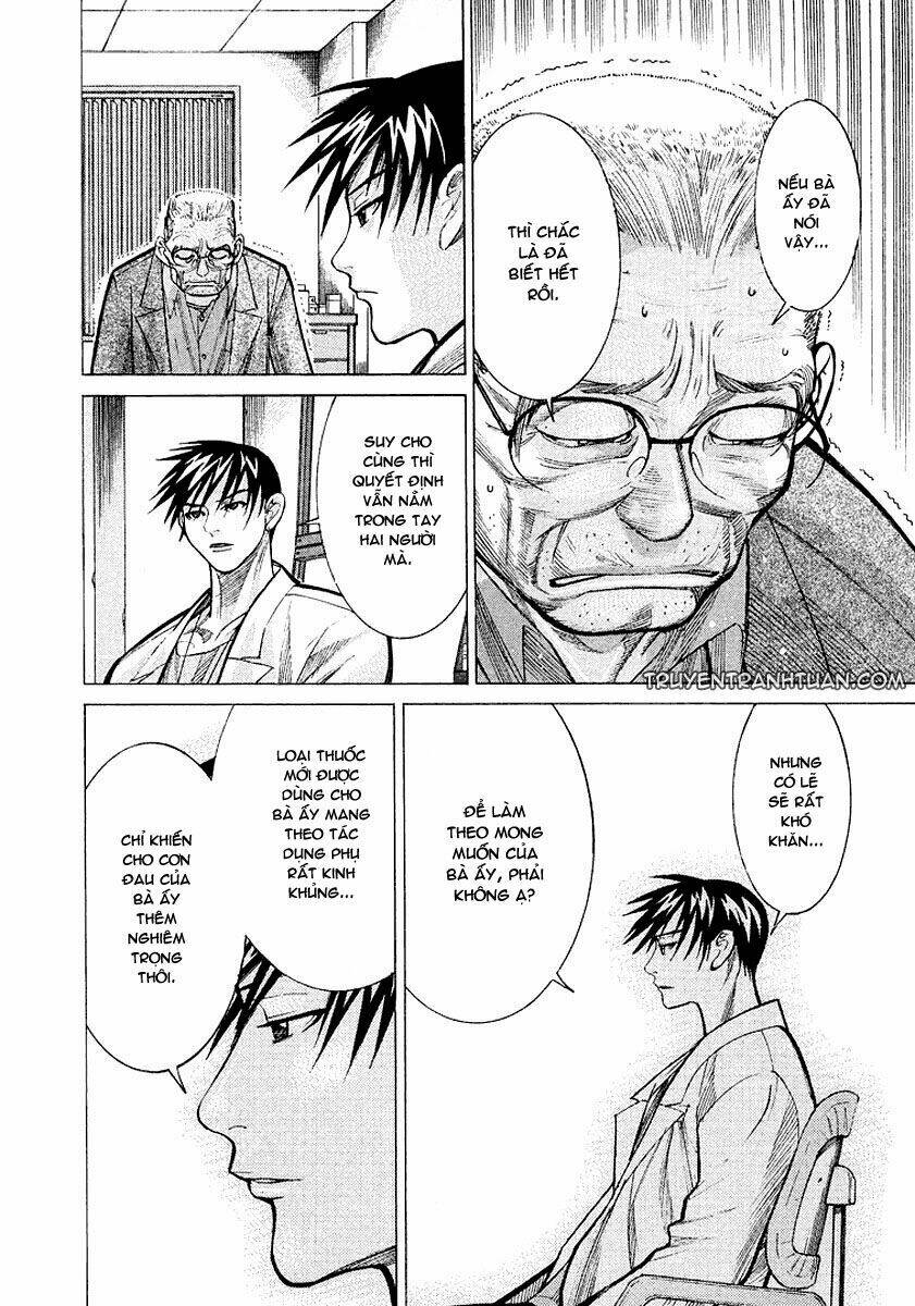 team medical dragon - y đội rồng chapter 15 15