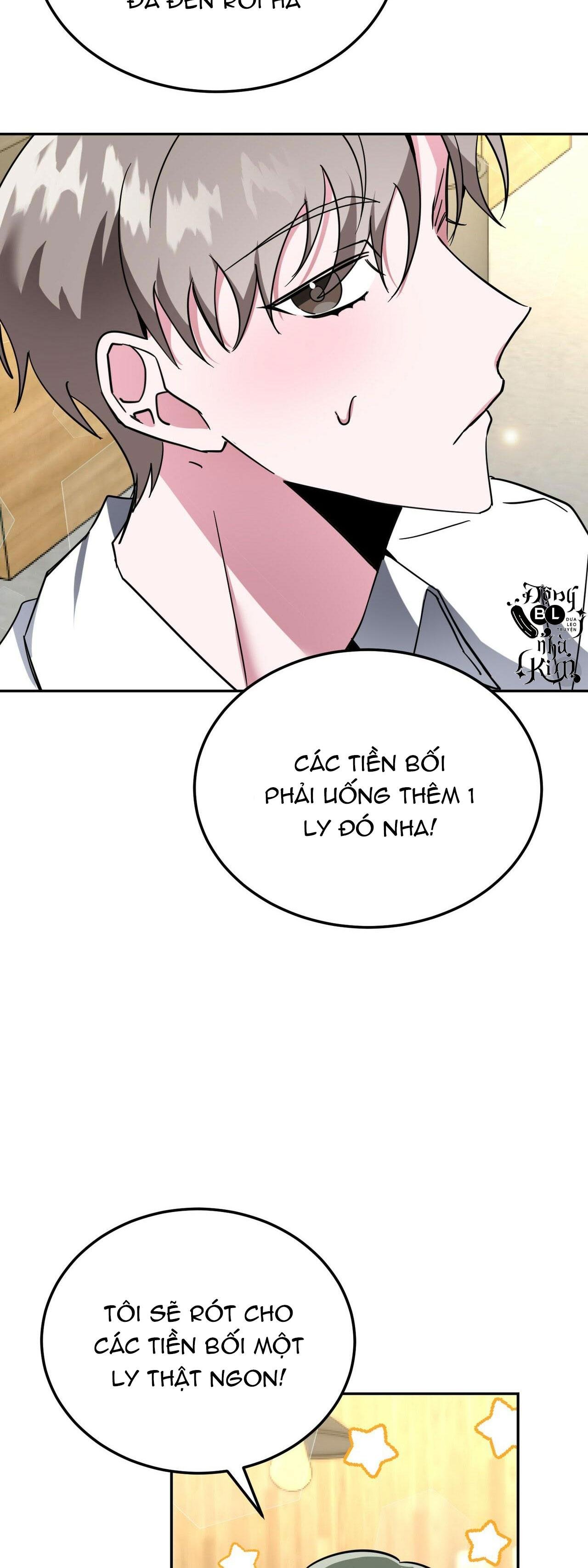 cạm bẫy đại học chapter 14 19