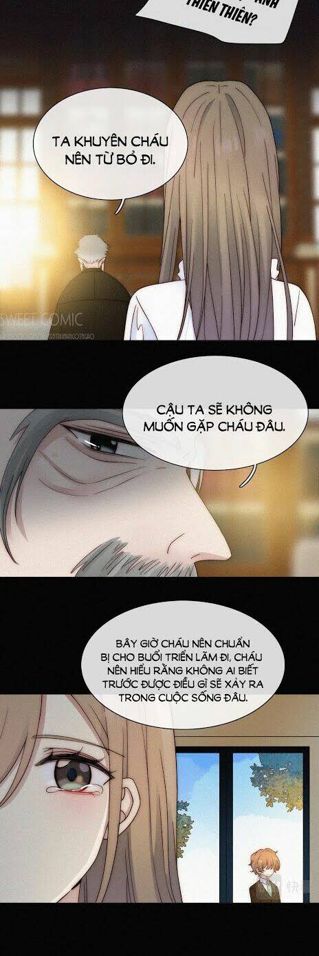 nếu ngày đó chúng ta chưa quen biết chapter 50 4