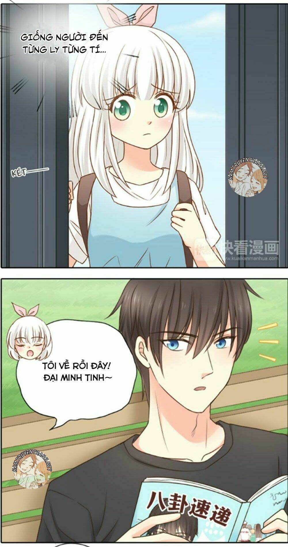 bạn trai có điện từ chapter 9 5