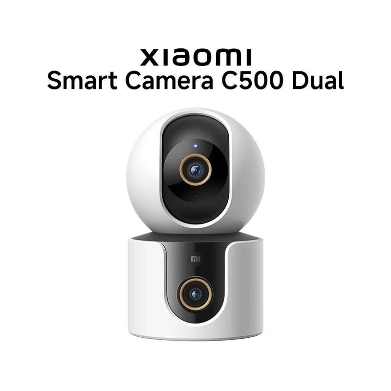 Camera quan sát Xiaomi C500 Dual - GiaPhucStore | Hàng Chính Hãng