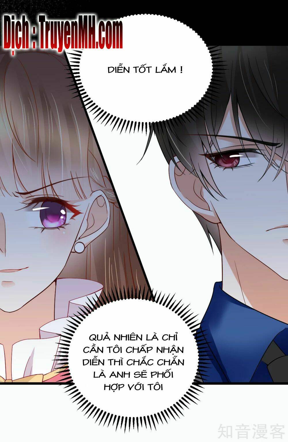 cường thế tù ái - địch thiếu đừng xằng bậy chapter 25 24