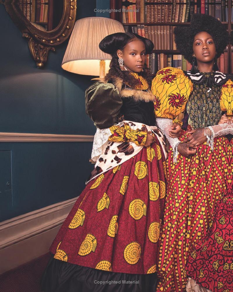 Glory: Magical Visions Of Black Beauty