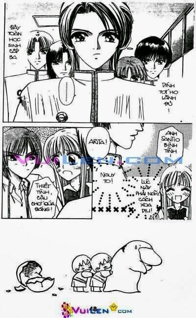 arita đáng yêu chapter 3 48