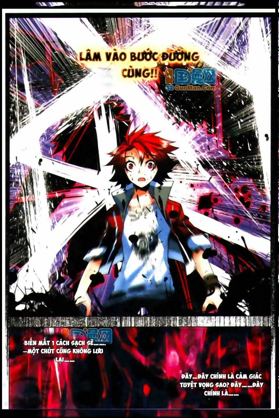 nộ lương tinh không chapter 15 8