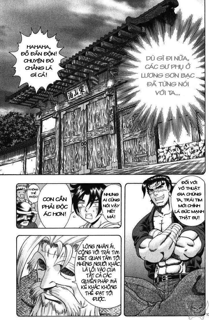 history's strongest disciple kenichi chapter 261 13