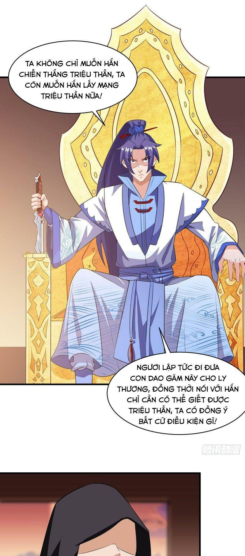 chúa tể tam giới chapter 88 23