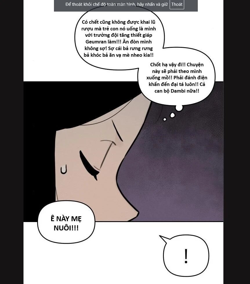 sự lụi tàn của usuzumi chapter 114 6