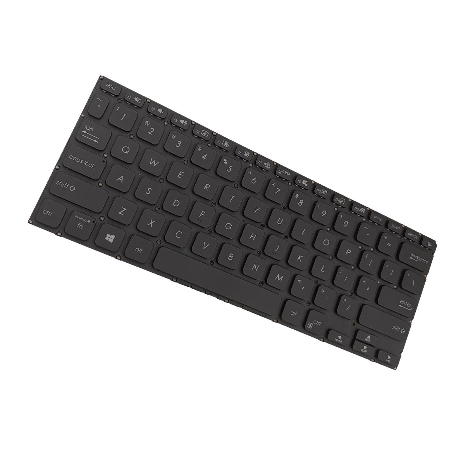 Laptop Keyboard Aexkpe01020 0kN1-A72US22 for 14 x409 x409FJ x409UB